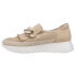 Фото #3 товара VANELi Qerene Slip On Womens Beige Sneakers Casual Shoes 310791