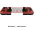 Android-Handy-Gamecontroller Turtle Beach Atom Bluetooth Rot