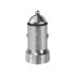 LogiLink PA0260 - Auto - Cigar lighter - Aluminium - Silver