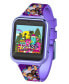 Children's Encanto Purple Silicone Smart Watch 38mm