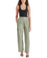 ფოტო #1 პროდუქტის Women's Daya High-Rise Cargo-Pocket Pants