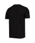 ფოტო #5 პროდუქტის Men's Black Arizona Cardinals Pro Team T-shirt