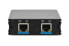 DIGITUS 1 Port zu 2 Port Fast Ethernet PoE+ Repeater, 802.3 af/at