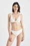 Fall In Love Regular Fit Kemerli Bikini Altı T5231az22sm