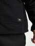 Vans Drill chore jacket in black