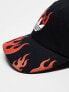 Фото #5 товара adidas Originals cap with flame graphic
