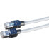 Фото #1 товара Draka Comteq SFTP Patch cable Cat5e - Grey - 2m - 2 m