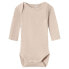 ფოტო #2 პროდუქტის NAME IT Animal Baby Long Sleeve Body 2 Units