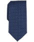Фото #1 товара Men's Nantucket Dot Tie, Created for Macy's