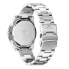 Фото #2 товара Roamer Herren Armbanduhr Nautic 100 43 mm Armband Stainless Steel 862844 41 45 20