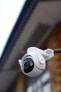 Imou Cruiser 2 - 2K - IP security camera - Outdoor - Wired & Wireless - External - Ceiling/wall - White