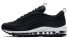 Nike Air Max 97 Black 3M Reflective Sneakers 921733-006