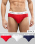 Фото #1 товара Calvin Klein briefs 3 pack