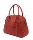 ფოტო #29 პროდუქტის Women's Genuine Leather Vintage-Like Hobo Bag
