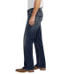 ფოტო #3 პროდუქტის Men's Zac Relaxed Fit Straight Leg Jeans