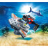 Фото #3 товара Игровой набор Playmobil Maritime Rescue: Гидроцикл с водолазом