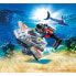 PLAYMOBIL Maritime Rescue: Diving Scooter In Rescue Products City Action