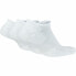 Фото #3 товара Короткие носки Nike Everyday Cushioned 3 пар Белый