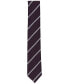 Фото #2 товара Men's Tracey Stripe Tie, Created for Macy's
