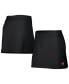 ფოტო #1 პროდუქტის Women's Black New York Mets Aubrey IslandZone Skort