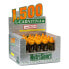 Фото #2 товара NUTRISPORT L Carnitine 1500 20 Units Strawberry Vials Box