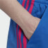 Фото #5 товара Спортивные женские шорты Adidas Originals Adicolor 3D Trefoil Синий