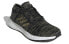 adidas Pureboost Go 女款 黑金 / Кроссовки Adidas Pureboost Go F36346