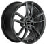 Mak Evo matt titan 8x18 ET48 - LK5/112 ML66.6