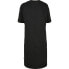 Фото #3 товара URBAN CLASSICS Dress Organic Oversized Slit short sleeve T-shirt