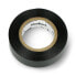 Фото #1 товара Insulating tape Rebel 0,13x19mm x 18,2m black