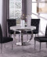 Layla Modern Round Dining Table