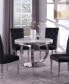 Фото #2 товара Layla Modern Round Dining Table