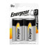 Фото #2 товара Батарейки Energizer 638203 LR20 1,5 V 1.5 V (2 штук)