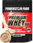 Фото #15 товара Powerstar Premium Whey 90 | 90% Protein I.Tr | Whey Protein Powder 850 g | Made in Germany | 55% CFM Whey Isolate & 45% CFM Concentrate | Protein Powder without Sweeteners | Natural