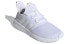 Фото #4 товара Кроссовки женские adidas neo Vario Pure Белые