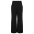 PIECES Nula Wide Leg Fit high waist pants