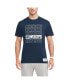 Фото #1 товара Men's Navy Dallas Cowboys Liam T-shirt