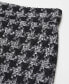 ფოტო #5 პროდუქტის Women's Tweed Suit Mini Skirt