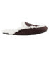 Isotoner Microsuede Alex Scuff with 360 Surround Memory Foam Slipper, Online Only