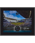 Фото #1 товара Miami Marlins 10.5" x 13" Sublimated Team Plaque