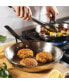 Фото #2 товара 5-Ply Clad Stainless Steel 2 Piece Induction Frying Pan Set