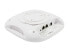 Фото #4 товара LevelOne AC750 Dual Band PoE Wireless Access Point - Ceiling Mount - Controller Managed - 433 Mbit/s - 10,100,1000 Mbit/s - 2.4 - 5.825 GHz - IEEE 802.11a,IEEE 802.11ac,IEEE 802.11b,IEEE 802.11e,IEEE 802.11g,IEEE 802.11i,IEEE 802.11n,IEEE... - 80 user(s) - 36 chan