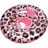 Фото #2 товара Аксессуар для плавания Swim Essentials Надувной детский плавательный пояс Leopard Baby Swimseat