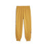 Фото #2 товара Puma Bmw Mms Statement Pants Mens Yellow Casual Athletic Bottoms 62107409