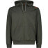 CMP 31D4317 full zip sweatshirt