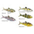 Фото #2 товара SPRO BBZ-1 swimbait 6.5g 60 mm