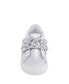 Little Girls Emaleigh Rhinestone Chain Fashion Sneaker