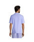 ფოტო #6 პროდუქტის Men's Short Sleeve Essential Pajama Shirt