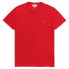 Фото #3 товара LACOSTE TH6709 short sleeve T-shirt