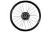 Фото #1 товара Mavic Aksium Disc Road Rear Wheel, 700c, Aluminum, Clincher, 12x100mm TA, 24H,CL